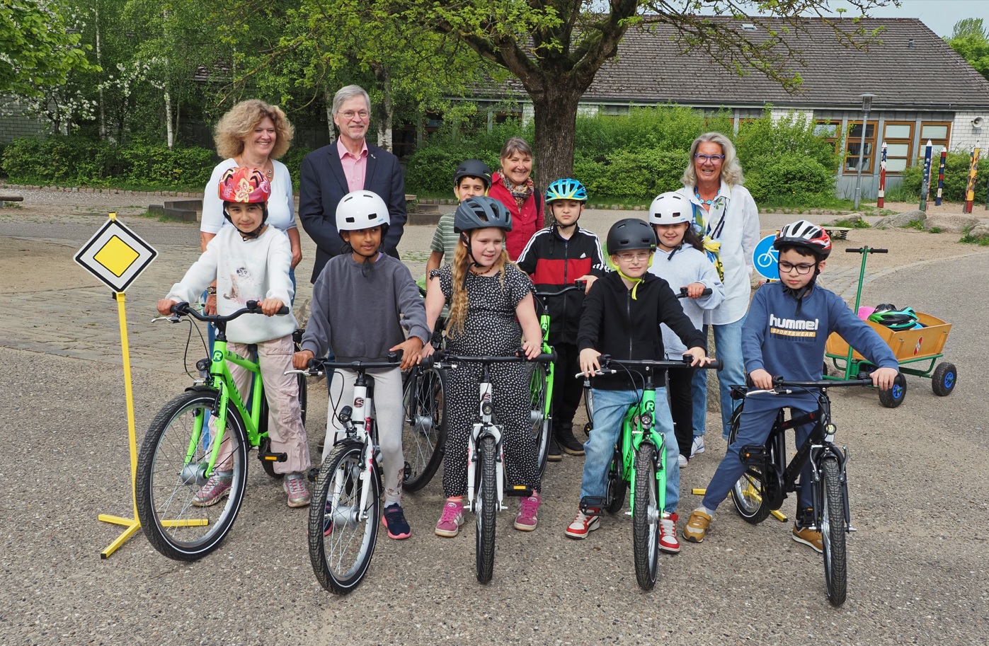 Fahrradspende001